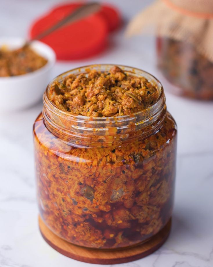 Mixed Pickle - Panchmel Aachar