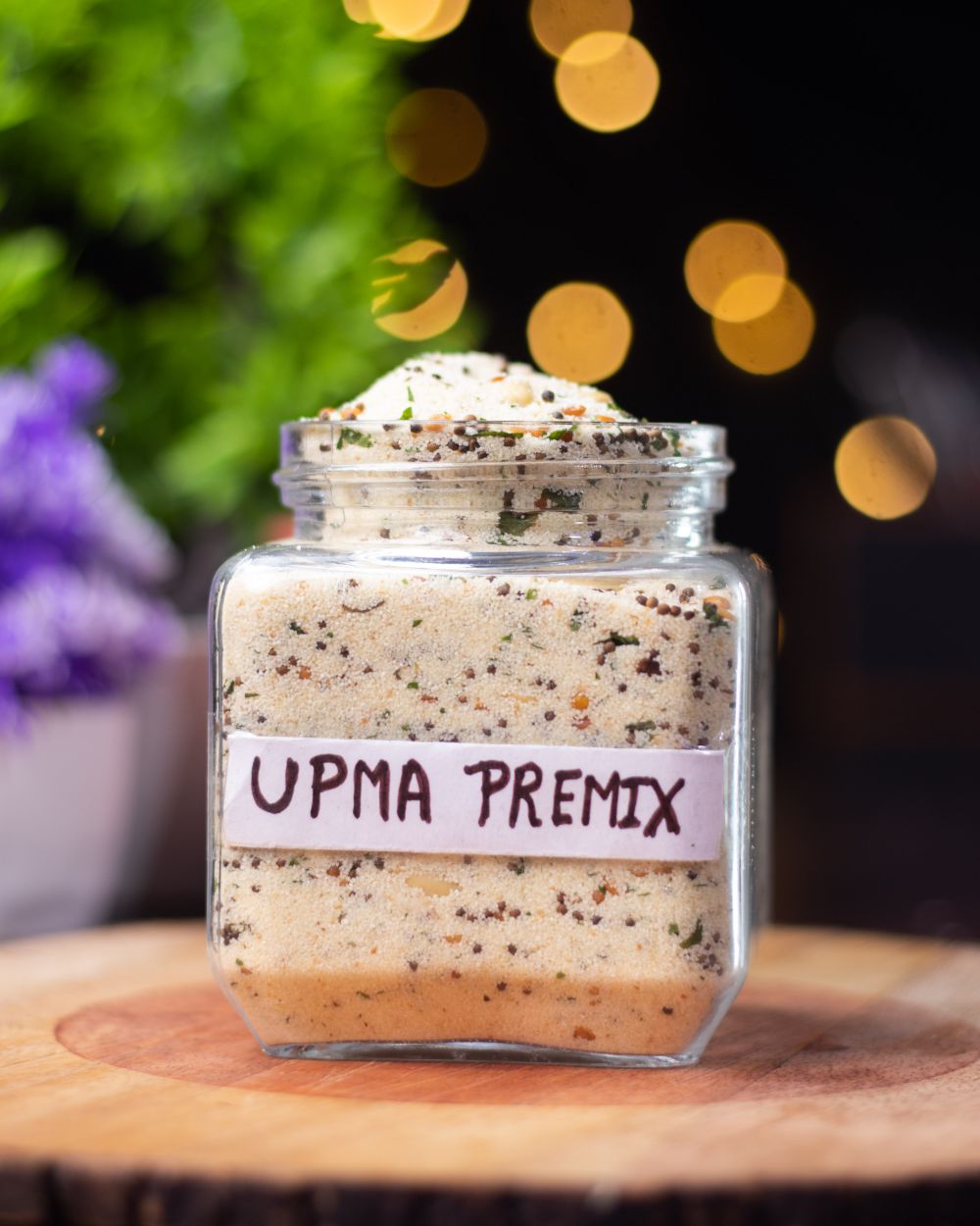 Upma Premix