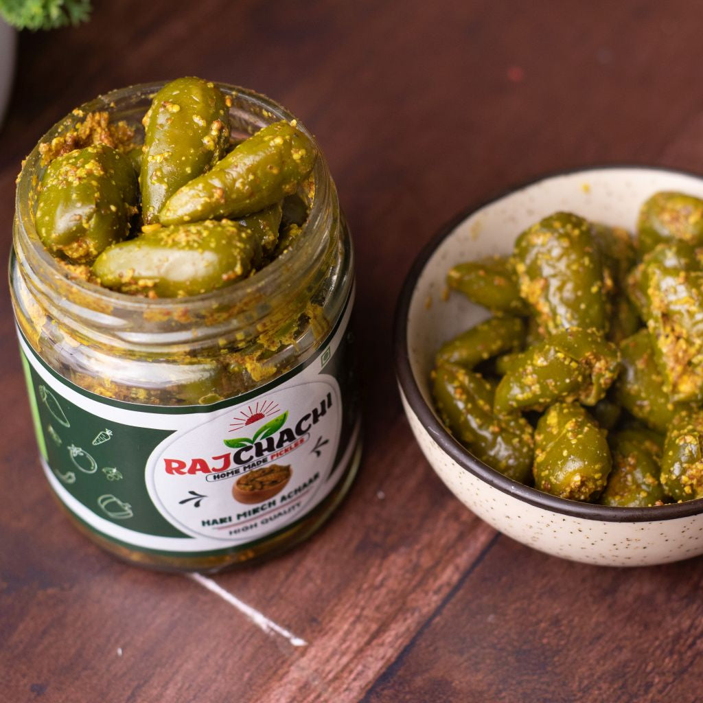 Raj Chachi Foods by Mints Recipes