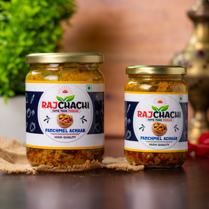 Panchmel Achar